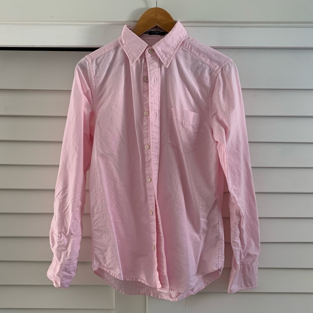 Gant fitted Oxford size s